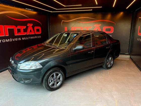 FIAT SIENA 1.0 MPI EL 8V FLEX 4P MANUAL